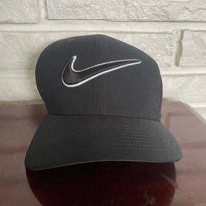 Nike Black Dri-Fit Cap